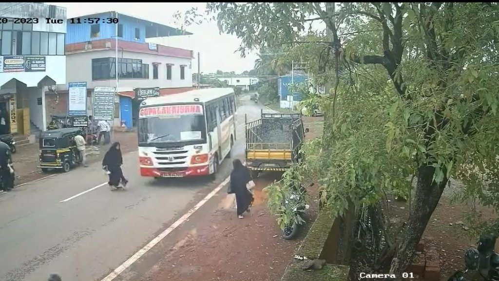 Bus Driver II Viral Video II Karnataka Video