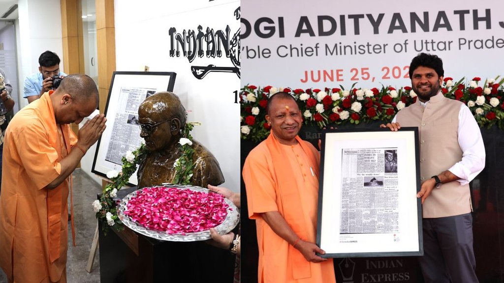 Yogi | Indian Express