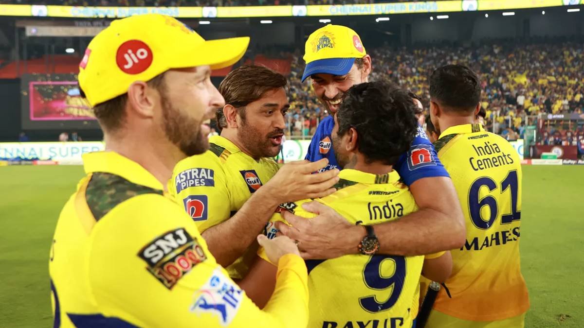 IPL 2023 के फाइनल में चाय और एनर्जी ड्रिंक पीकर CSK के इस बल्लेबाज ने खेली थी विस्फोटक पारी, रहा था मैच विनर