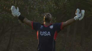 CWC 2023 Qualifiers| USA vs WI |Gajanand Singh