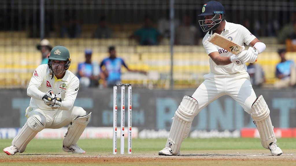 Cheteshwar pujara IND vs AUS WTC Final