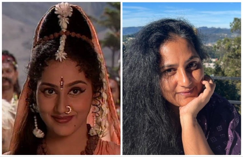 gayatri Shashtry as Goddess Parvati