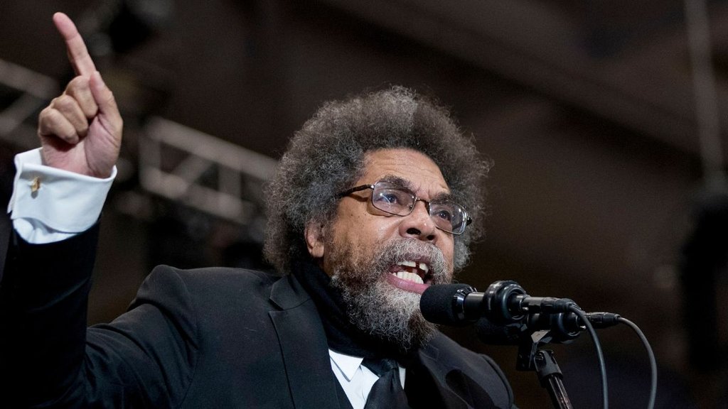 Cornel West