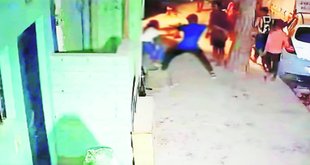 Delhi Crime | Murder | Delhi's Shahbad Dairy area |