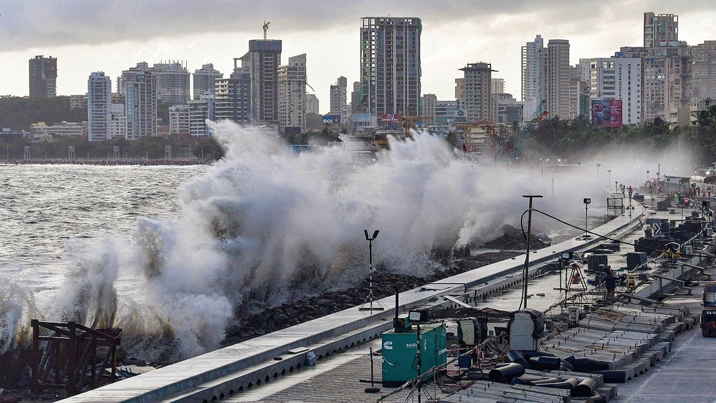 Cyclone Biparjoy
