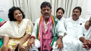 Karnataka Deputy CM | DK Shivakumar | Mahakaleshwar