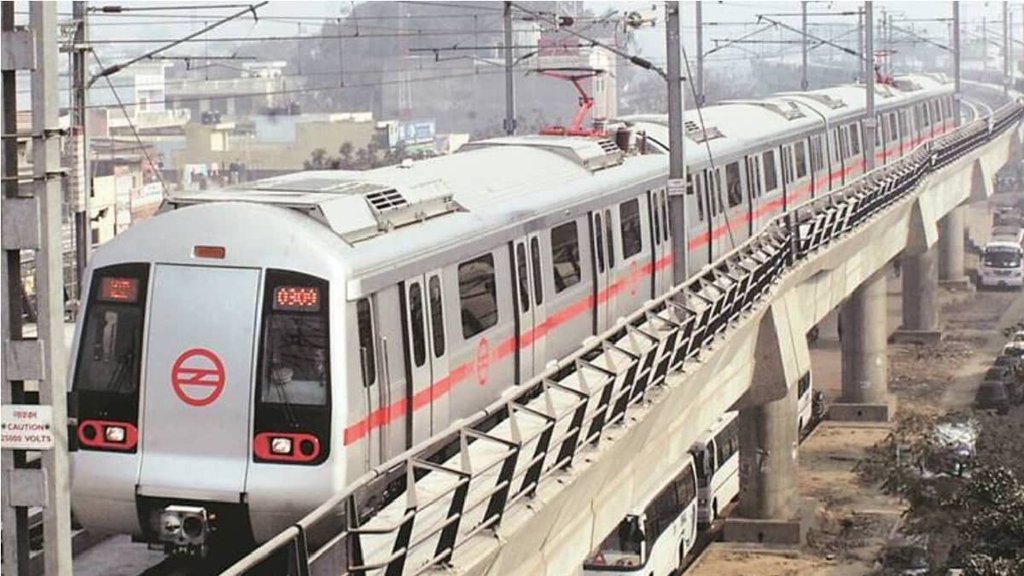 delhi metro | metro | Metro door