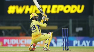 Devon conway MS Dhoni IPL 2023