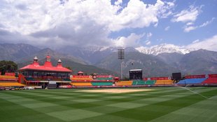 Dharamshala Stadium World Cup 2023