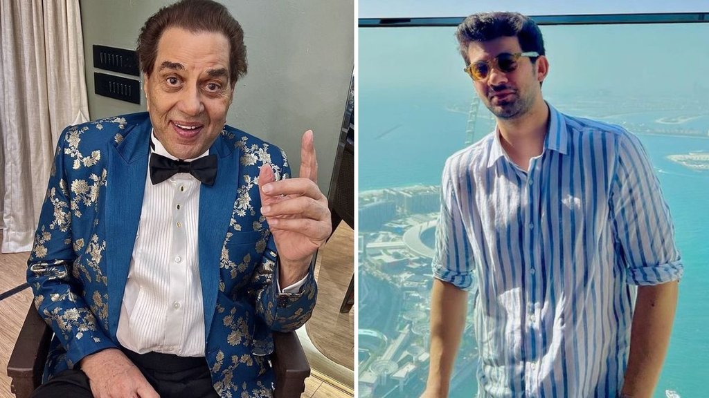 Dharmendra Grandson Karan Deol Wedding