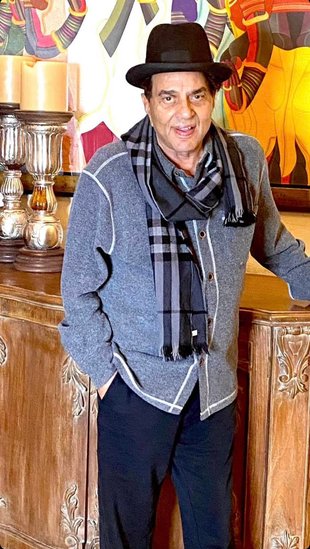 Dharmendra
