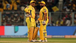 Suresh Raina | Raina | MS Dhoni | Dhoni | Robin Uthappa | CSK |