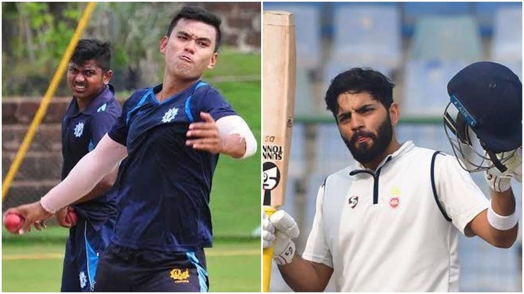 Duleep Trophy | Manisankar mura singh | Dhruv Shorey | Five Wicket Haul Duleep Trophy | Manisankar mura singh | Dhruv Shorey | Five Wicket Haul