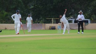 Saurabh Kumar duleep trophy