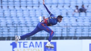 Dushmantha chameera out of World cup qualifiers 2023