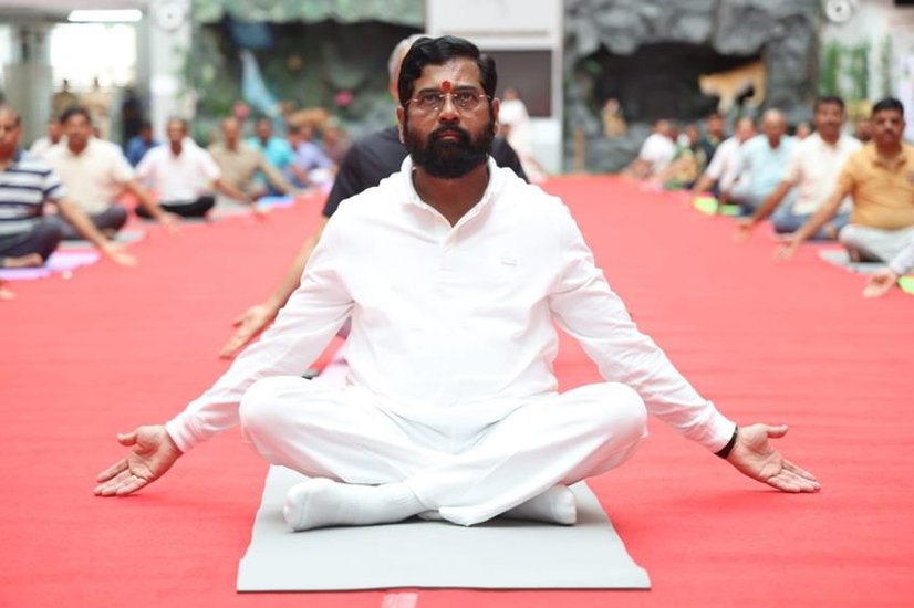 Eknath Shinde
