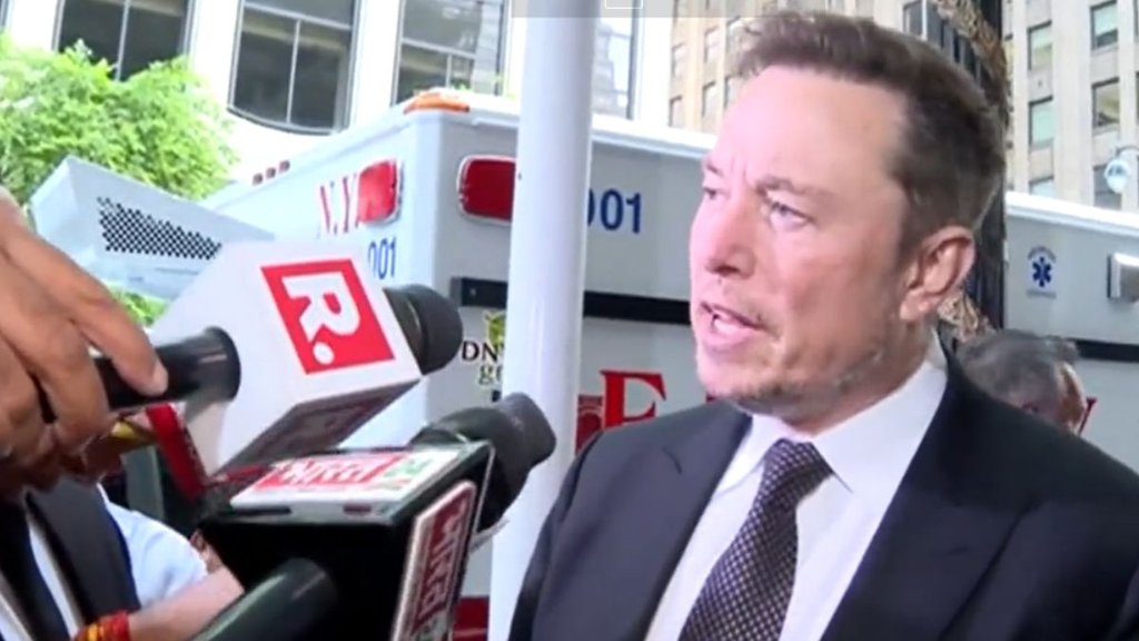 Elon Musk