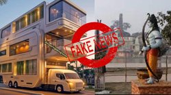 Fact Check: अयोध्या में नहीं चलने वाली है 3 मंजिला फाइव स्टार बस, वायरल दावा फर्जी है