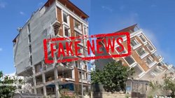 Fact Check: इमारत गिरने का वायरल वीडियो मणिपुर का नहीं तुर्की का है