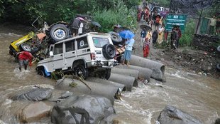 Flash Flood | Kullu | Himachal Pradesh |