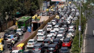 Sarita Vihar Flyover | Delhi Traffic Police | PWD |