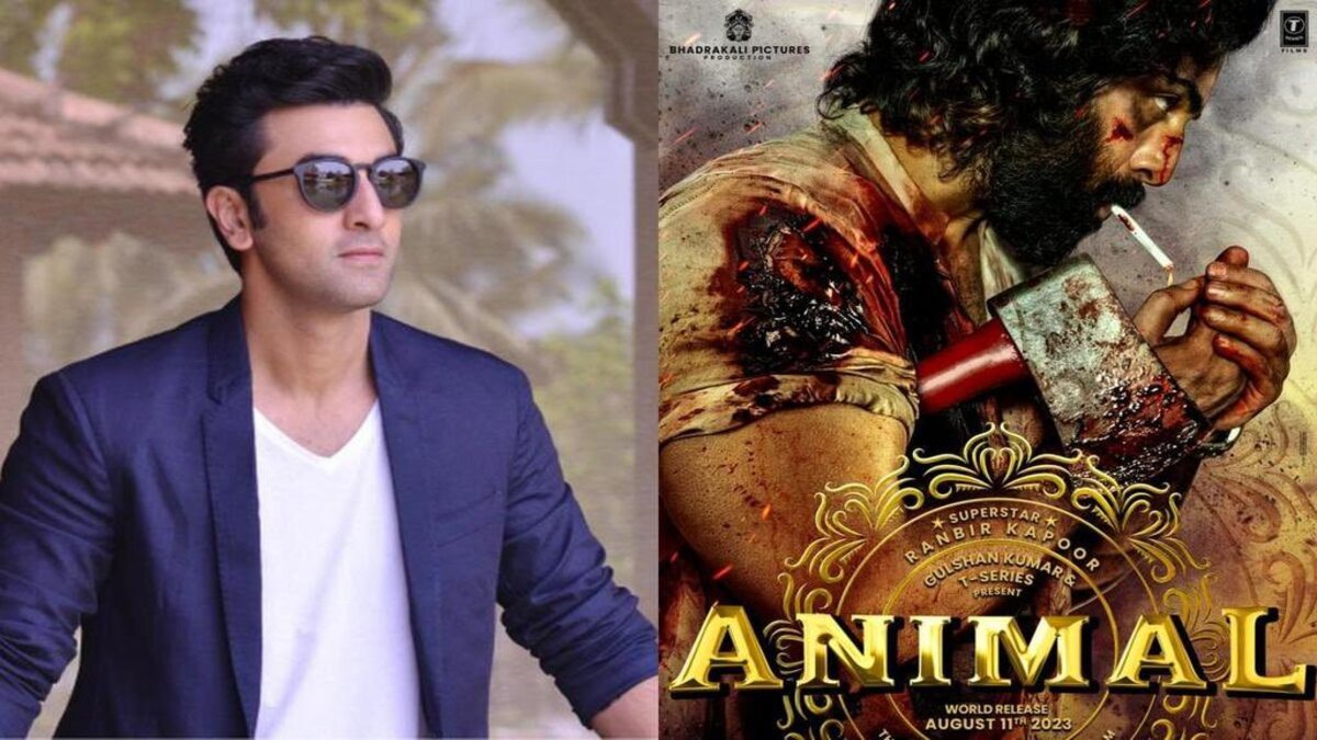 ranbir kapoor, animal,