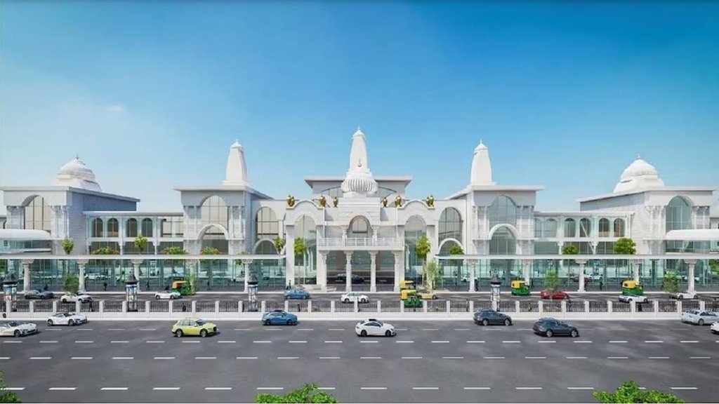 Gorakhpur, Railway Station