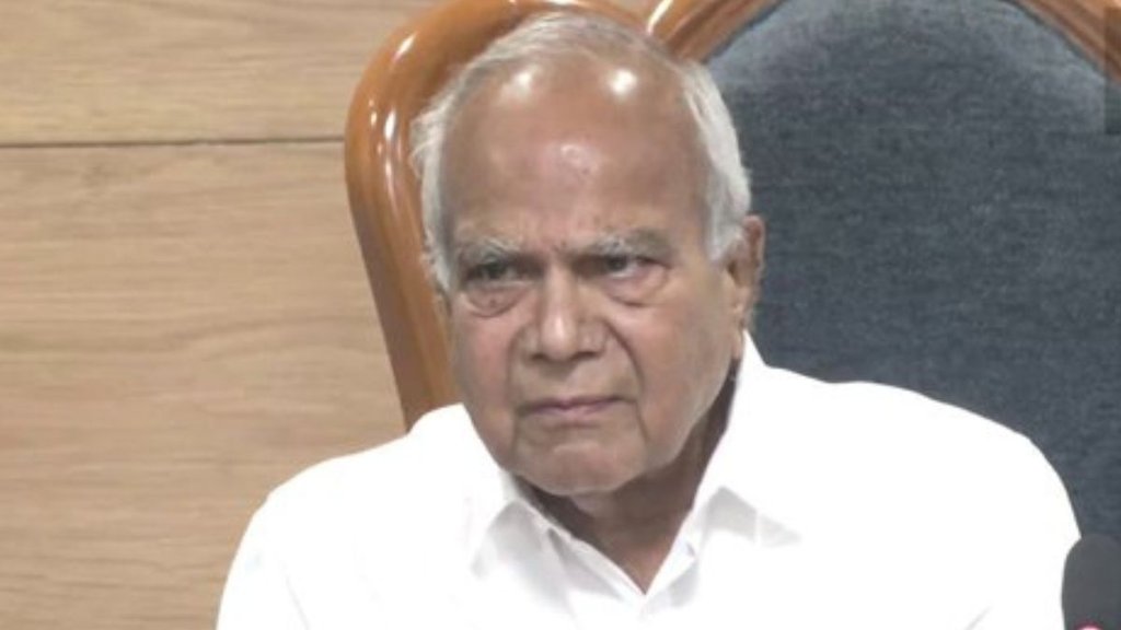 Punjab Governer | Banwari Lal Purohit
