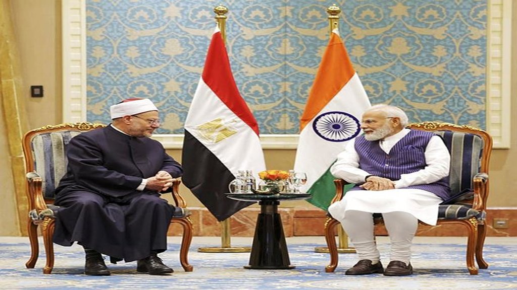 PM Egypt Tour