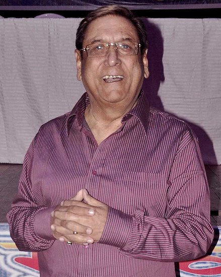 Gufi Paintal passes away