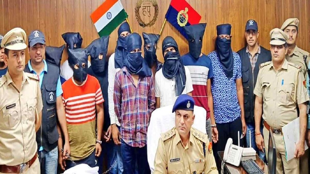 Gurugram police