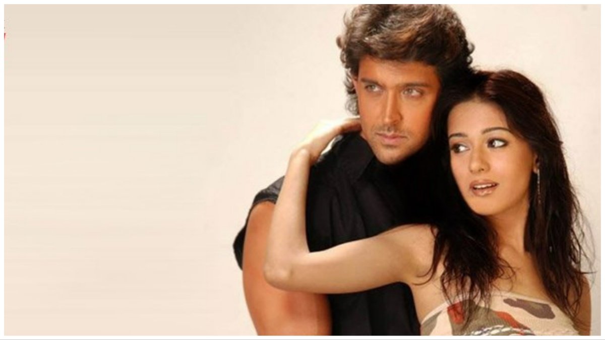 Hrithik Roshan| amrita rao