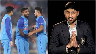 Harbhajan singh IND v WI T20 series
