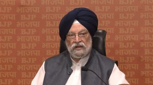 Hardeep Singh Puri | diwali |