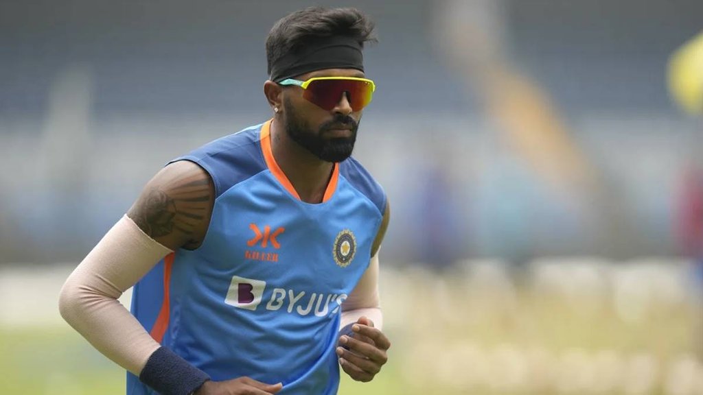Hardik Pandya