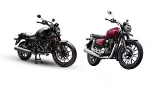 Harley Davidson X440 । Honda CB350 । Harley Davidson X440 vs Honda CB350 Compare