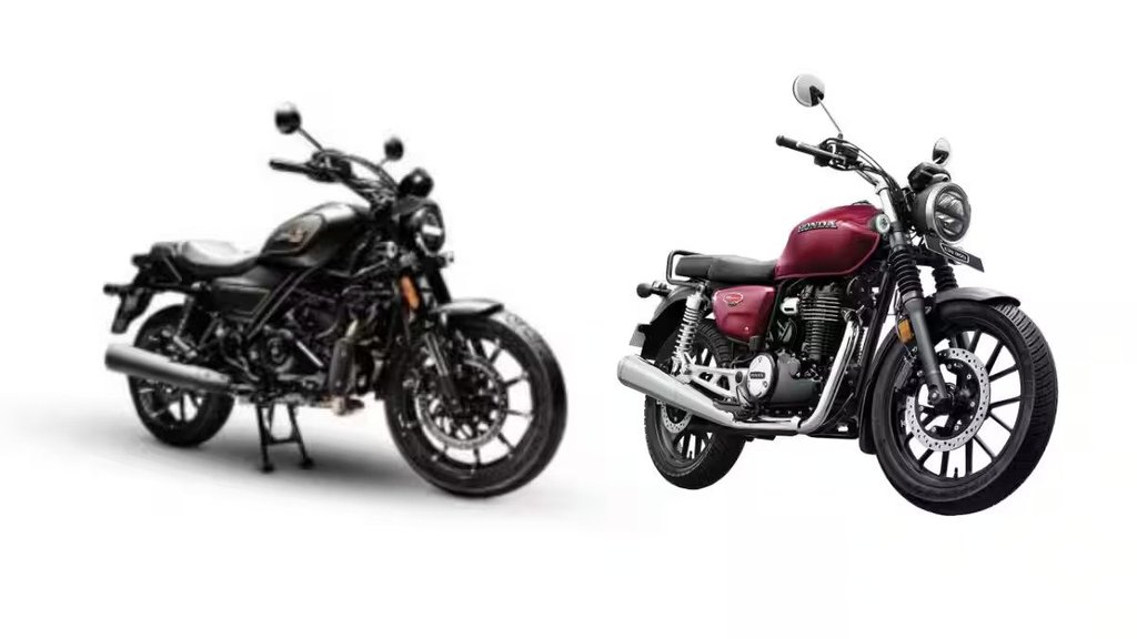 Harley Davidson X440 । Honda CB350 । Harley Davidson X440 vs Honda CB350 Compare