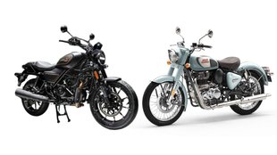Upcoming Harley Davidson X440 । Royal Enfield Classic 350 compare with Harley Davidson X440 । Royal Enfield Classic 350