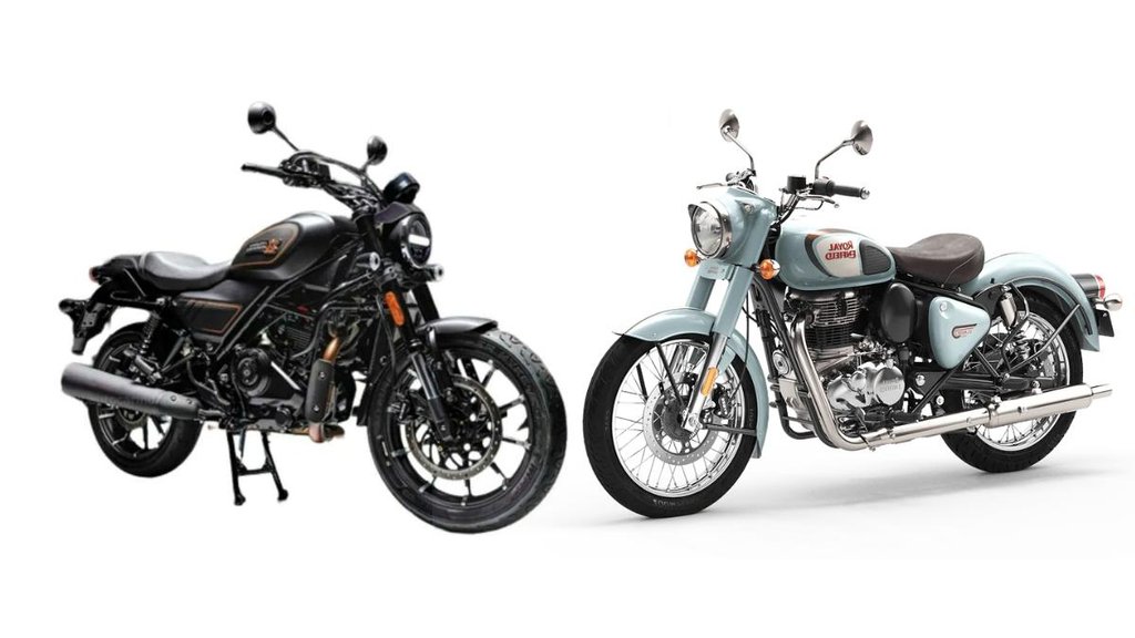 Upcoming Harley Davidson X440 । Royal Enfield Classic 350 compare with Harley Davidson X440 । Royal Enfield Classic 350