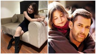 Harshali Malhotra Birthday, Salman Khan, Bajrangi Bhaijaan