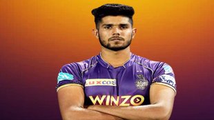 Harshit Rana | Duleep Trophy 2023 | Dhruv Shorey | Nishant Sindhu |