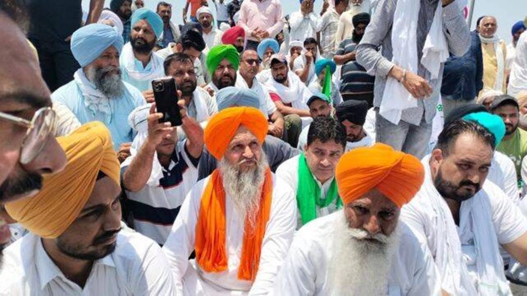 Haryana | BKU | MSP |