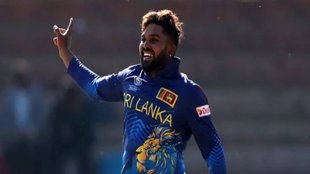 Wanindu Hasaranga | ICC Cricket World Cup Qualifiers 2023 | SL vs UAE |