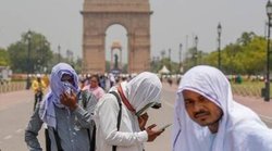 दिल्ली में आने वाले कुछ दिनों में गर्मी बढ़ने की आशंका