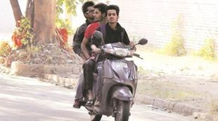 Helmetless | Bike rider