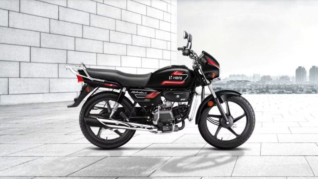 Hero Splendor Plus Black and Accent Finance Plan । Hero Splendor Plus Black and Accent Down Payment Plan । Hero Splendor Plus Black and Accent EMI Plan