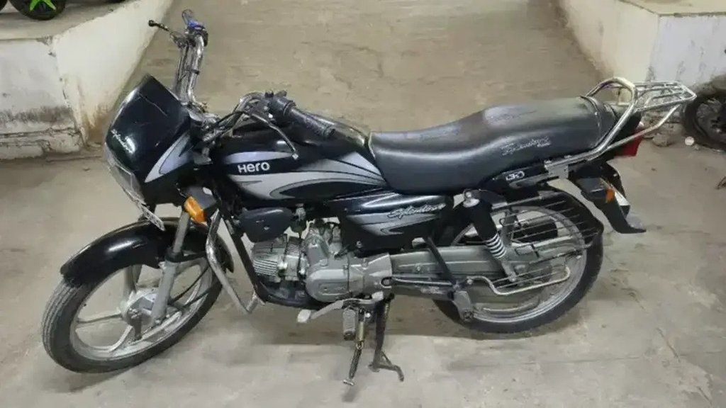 Used Hero Splendor Plus । Hero Splendor Plus cheap deals । Hero Splendor Plus cheap offers । Hero Splendor Plus Price