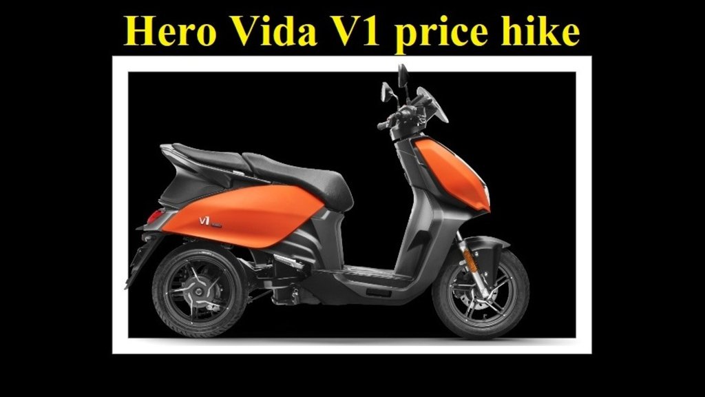 Hero Vida V1 Fame 2 subsidy । Hero Vida V1 new price । Hero Vida V1 old and new price