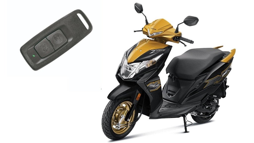 Honda Dio H-Smart Big Things । Honda Dio H-Smart Highlights । Honda Dio H-Smart Things To Know । Honda Dio H-Smart Price