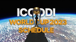 ODI World Cup Cricket 2023 | ICC Cricket World Cup 2023 Schedule | Cricket News